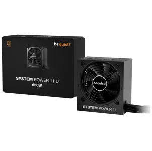 Fuente be quiet! System Power 11 650W