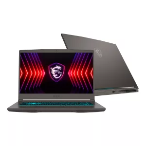 Notebook Gamer Msi 15,6'' Core I5 16gb 512gb Win11 Rtx4050