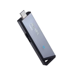 Pendrive Adata 512gb USB Metálico Silver