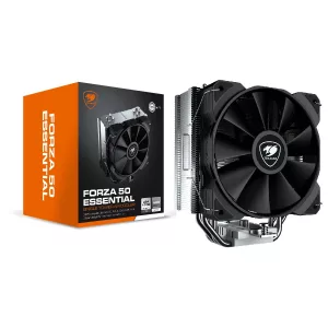 Disipador Cpu Cougar Forza 50 Mhp120 Essential