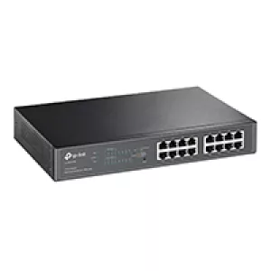 Switch De Escritorio Tp-Link Tl-sg1016p 16 Puertos Gigabit Con 8 PoE+
