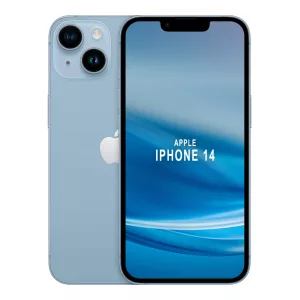 iPhone 14 6,1'' 5G 6gb 128gb Dual Cam 12mp