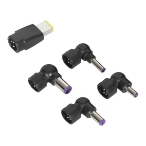 Cargador Universal Targus Para Notebook 5 Puntas 90W