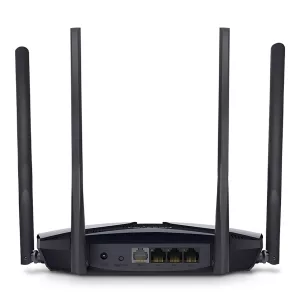 Router Mercusys Mr80x Wifi 6 De Doble Banda Ax3000