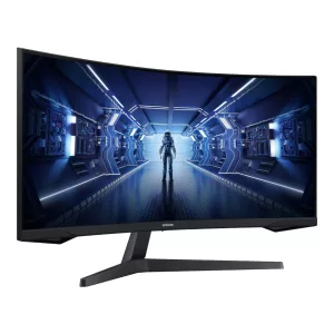 Monitor Gaming Curvo Samsung Odyssey G5 34'' 1440p 165hz