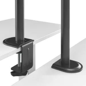 Soporte para 4 monitores hasta 32