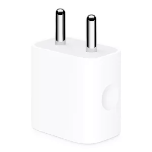 Cargador De Pared Usb C Apple 20w Carga Rápida En Caja