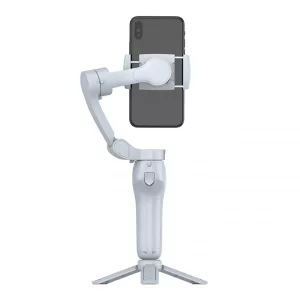 Gimbal 3 Ejes Jx Robot L7c Pro Bt Trípode