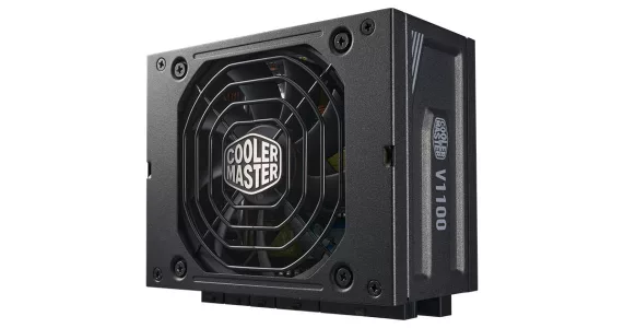 Fuente de poder Cooler Master V SFX Platinum 1100W MPZ-B001-SFAP-B