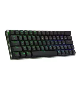 SK622 /Black/TTC Low Profile Red/US Layout Cooler Master