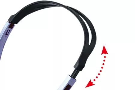 Auriculares Genius HS-04S c/micrófono y anulación de ruido