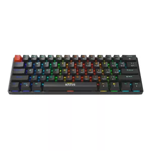 Teclado Gaming Español Marvo Kg933g Mecánico Iluminación