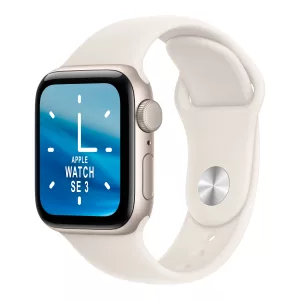 Apple Watch SE 3 40mm S/M 5atm Wifi Bluetooth Gps