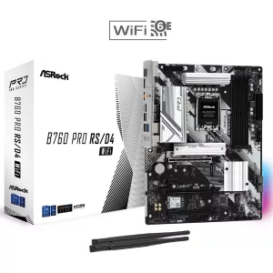 Motherboard Asrock B760 Pro Rs Ddr4 Wifi S1700