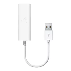 Adaptador Ethernet - Usb A Apple Mc704ll/a