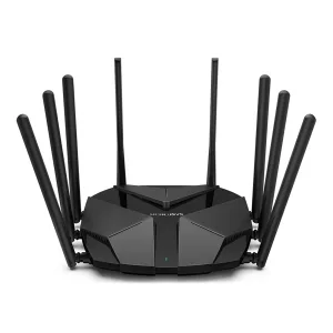 Router Mercusys Mr90x Wifi 6 De Doble Banda Ax6000