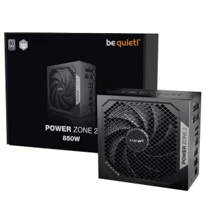 Fuente be quiet! Power Zone 2 850W Platium Modular