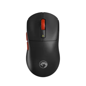 Mouse Marvo Inalámbrico G964W Gaming Negro