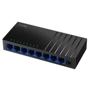 Switch Cudy 8 Puertos Gigabit