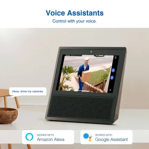 Cámara Inalámbrica Xiaomi Imilab Ec4 Día Noche Ip66 2,5K