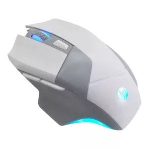 Mouse Gaming Hp G220 4000dpi Iluminación 6 Colores