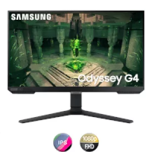 Monitor Gaming Plano Samsung Odyssey G4 25'' 1080p 240hz