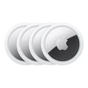 Rastreador Airtag Apple Ip67 4 Unidades