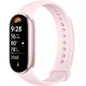 Pulsera Xiaomi Smart Band 9 rosado