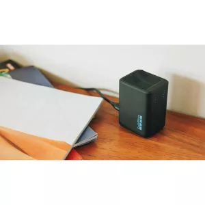 Cargador Doble Gopro AEDBD-201 Para Hero 13 Black