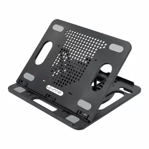 Soporte Notebook Unno Nc6115bk 17'' Con Soporte Celular