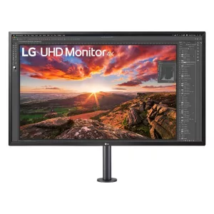 MONITOR 31.5'' LG 32UK580-B UHD 4K 3840 x 2160 60 Hz HDMI DP PLANO SLIM 8806091646637