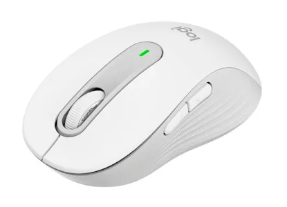 MOUSE INALAMBRICO LOGITECH SIGNATURE M650 (910-006252) - WHITE