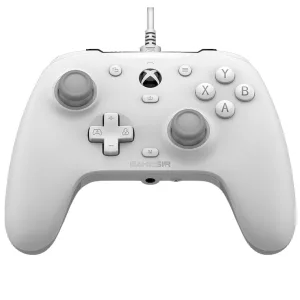 Joystick GameSir G7 HE para XBOX y PC blanco