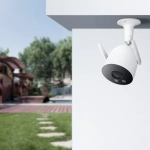 Cámara Cableada Xiaomi Imilab Ec3 Lite Día Noche Ip66 2,5K