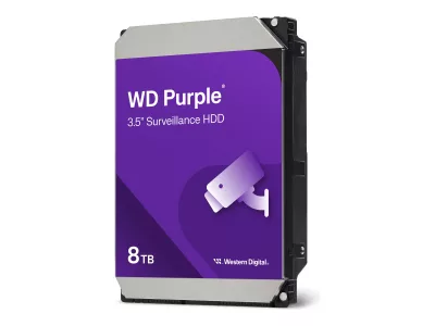 WD Purple WD85PURZ - Disco duro - 8 TB - interno - 3.5