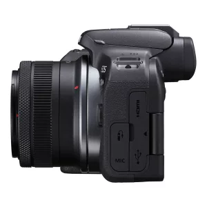 Cámara Digital Canon Eos R10 Mirrorless RF-S 18-45mm 24,2mp 4K