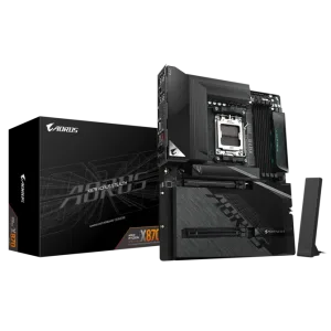 MOTHER GIGABYTE X870 AORUS STEALTH WIFI7 AM5 DDR5