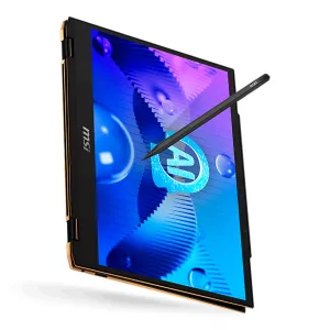 NOTEBOOK TÁCTIL 2 EN 1  MSI SUMMIT E13 AI EVO A1MTG-001US ULTRA 7 155H 16GB RAM 1TB SSD 13.3'' WINDOWS 11