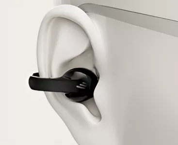 Audifonos Edifier Comfo C negros bluetooth