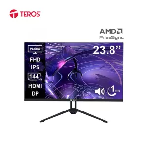 MONITOR 24 GAMING TEROS TE-2417S IPS 144HZ