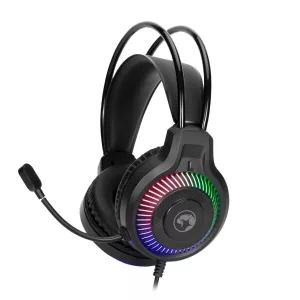 Combo Marvo CM416 TECLADO SP MOUSE + PAD AURICULAR