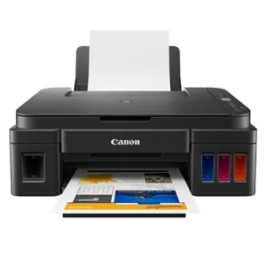 Impresora Multifunción Canon Pixma G2110 Sistema Continuo