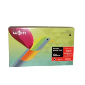 Toner Compatible Kyocera Color Negro 10k