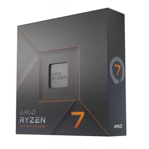 AMD Ryzen 7 7700X - 4.5 GHz - 8 núcleos - 16 hilos - 32 MB caché - Socket AM5 - PIB/WOF