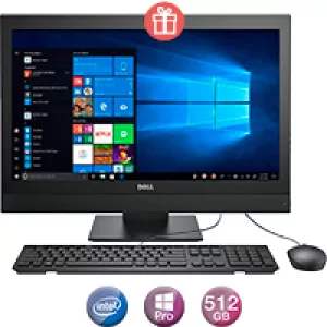 ALL IN ONE DELL OPTIPLEX 7440 I5 7500T DDR4 16GB SSD 512GB WIN10 PRO 23,8''