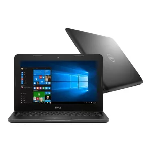 Notebook 2en1 Dell 11,6'' N5000 4gb 128gb Win Pro