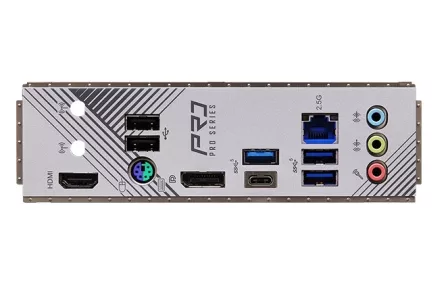 Mother Asrock B760M Pro RS LGA 1700