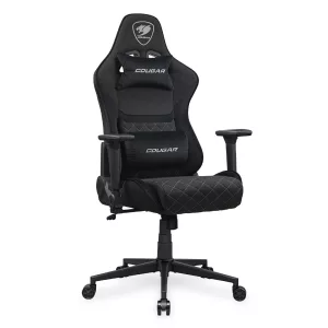 Silla Cougar Armor One V2 Black F