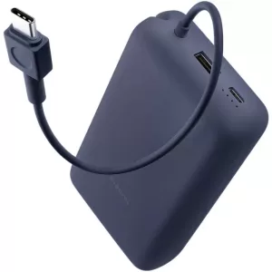 Powerbank Xiaomi 33w 20000mAh con cable integrado