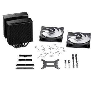 Air Cooler be quiet! Pure Rock Pro 3 LX